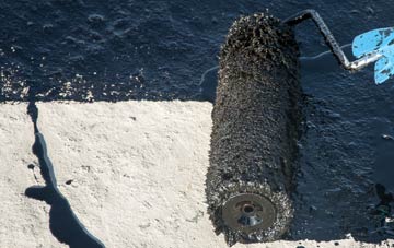 Great Hinton liquid sealant waterproofing