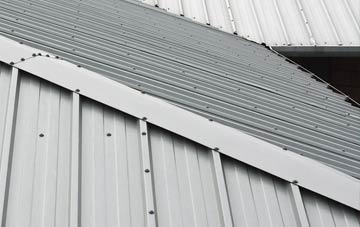 disadvantages of Great Hinton metal roofing