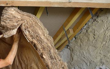 Great Hinton pitched roof insulation costs