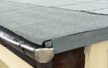 repair or replace Great Hinton flat roofing?