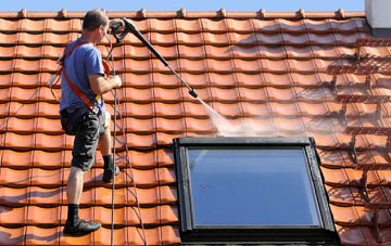 roof cleaning Great Hinton, Wiltshire