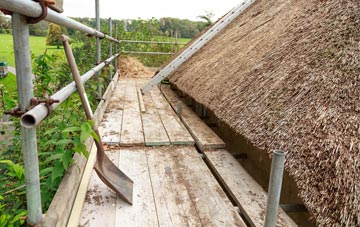 advantages of Great Hinton thatch roofing